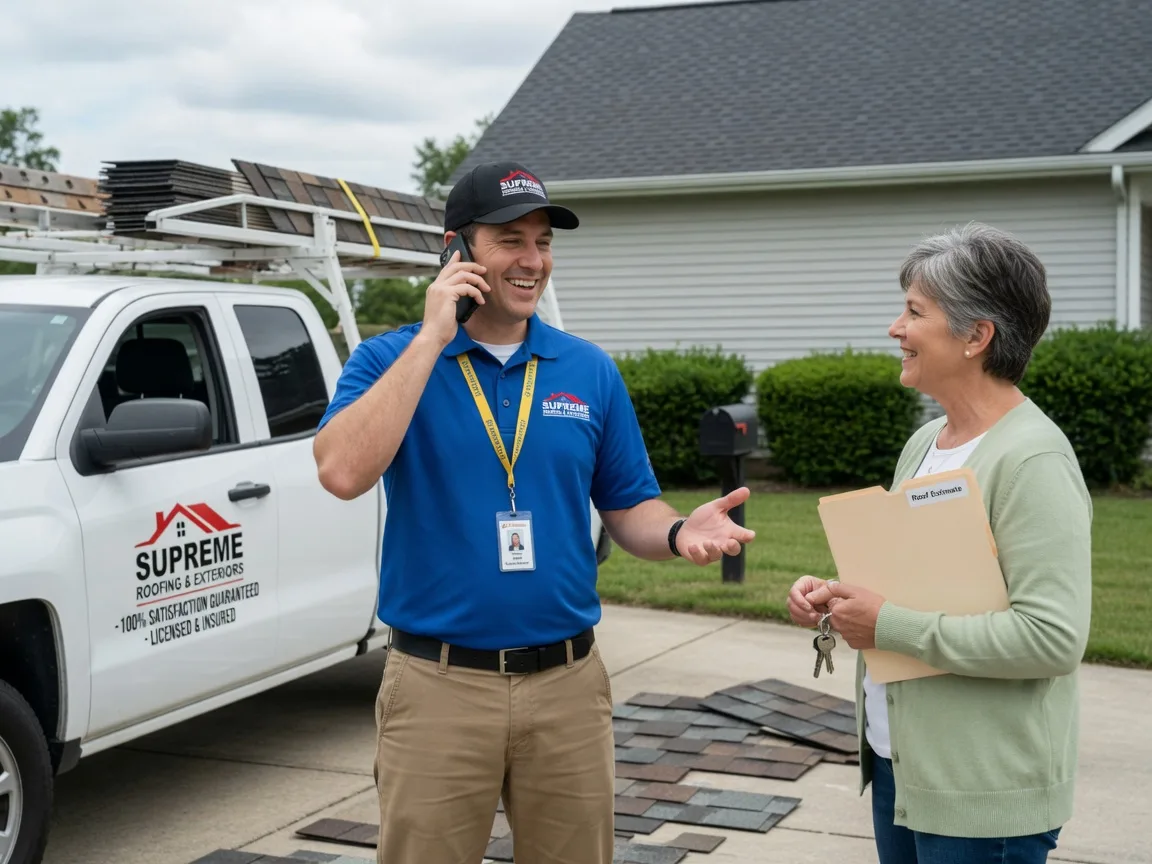 Roof Replacement Jackson Springs, NC FAQs